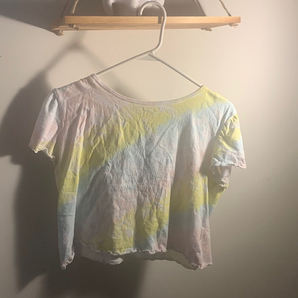 SO Tie Dye Shirt